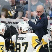 Penguins' Sergei Murashov blanks Predators in Sweden for first win