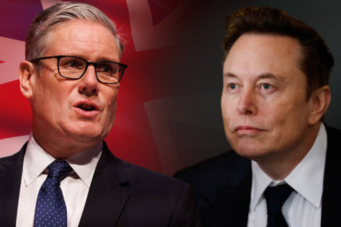 UKs Starmer accuses Musk of whipping up division