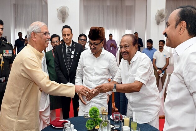 Keralam forms first-ever Artificial Intelligence Ministry; PK Kunhalikutty gets charge
