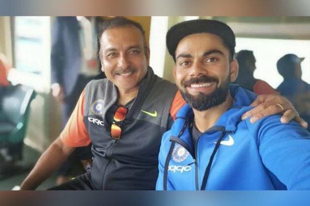 Virat Kohli wishes former head coach Ravi Shastri on his birthday