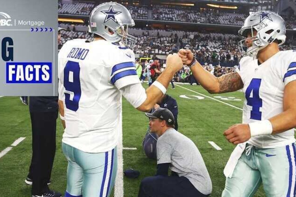 Big Facts: Dak on verge of history