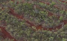  Laterite from here in Queensland is expected to yield substantial nickel and cobalt sulphate tonnages