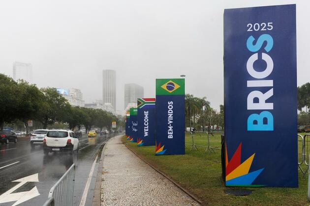 Xinhua Commentary: BRICS injects momentum into Global South solidarity, global certainty