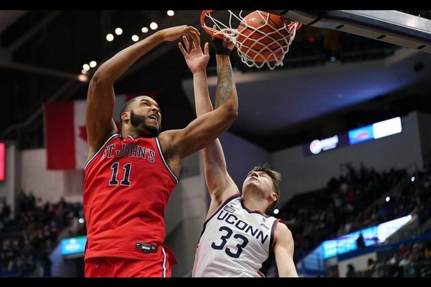 St. John's seeking a rare win at Creighton's place