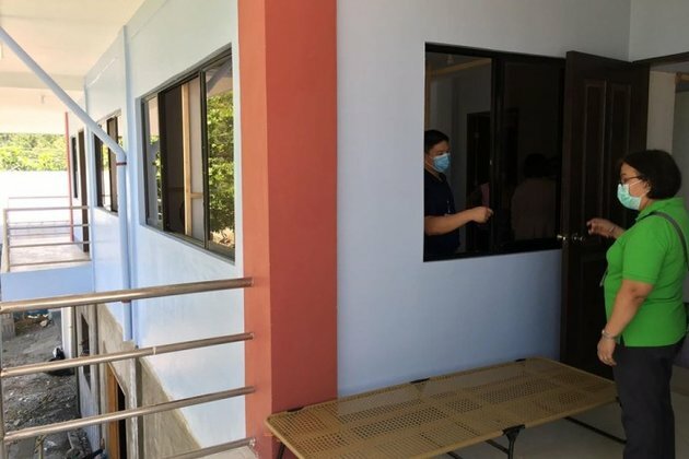 Maasin LGU readies quarantine facility for returning OFWs