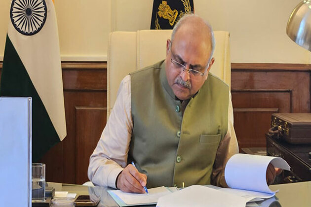 Ravi Agrawal re-appointed CBDT Chairman