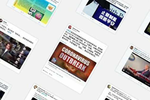 Army of PRC Twitter Bots Peddles Disinformation About Virus Origins