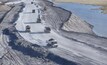 The autonomous fleet at Yimin in North China