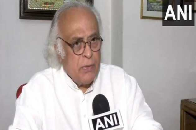 "Move with Starlink orchestrated by PM to buy peace with Trump," alleges Jairam Ramesh