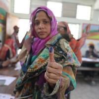 Voting ends in Bangladesh's national parliament election