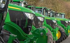 Global ag view: Farm machinery in demand