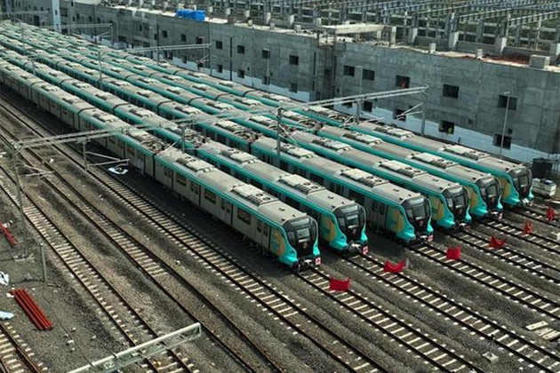 Japan-assisted Mumbai's first underground metro line fully operational, linking South and North Mumbai in 45 minutes