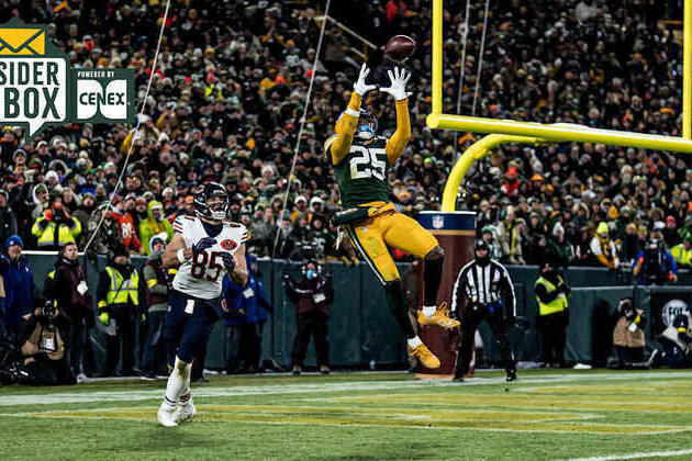 Inbox: The division is still there for the taking