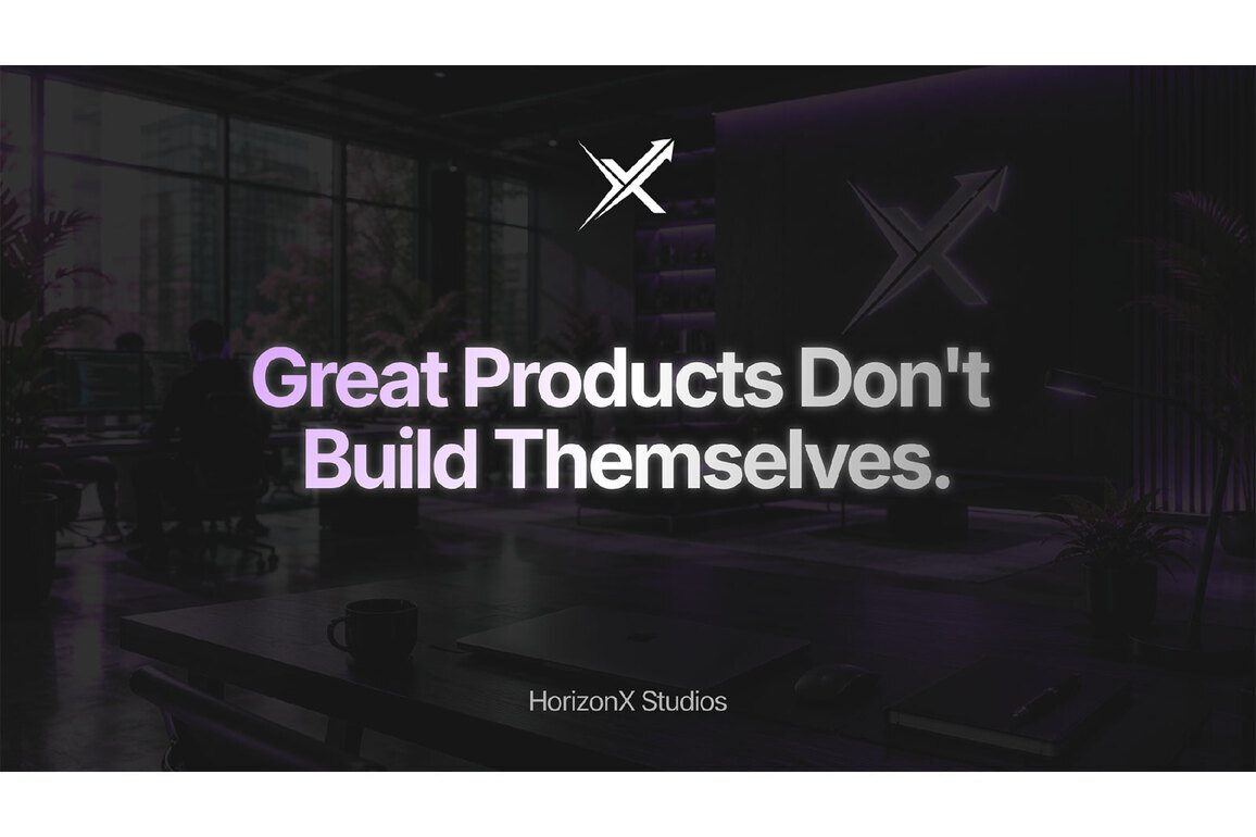 Inside HorizonX Studios' Approach to Building and Scaling Applications