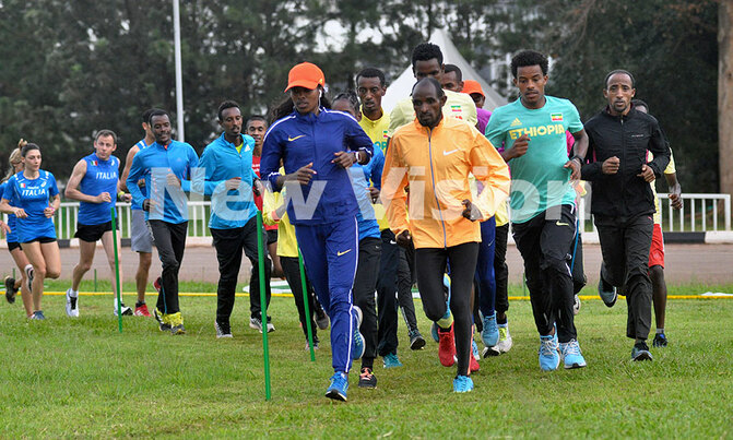 World Cross Country: The world is watching World Cross Country: The world is watching