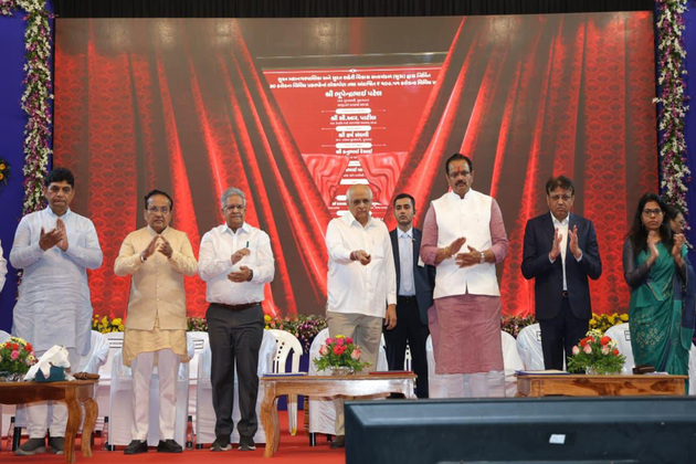 Gujarat CM Bhupendra Patel inaugurates development works worth Rs 249 crore in Surat