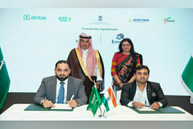 Knest Aluminium Formwork signs landmark MOU with ABR Jeddah Contracting Co. from Saudi Arabia