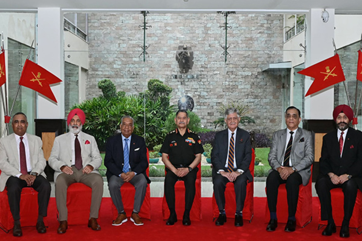 Delhi: Army hosts 'Chiefs Chintan' with former Chiefs of Army Staff post Op Sindoor