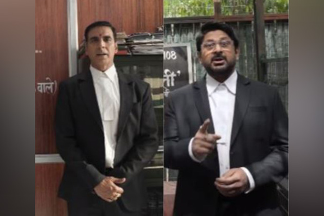 Akshay Kumar, Arshad Warsi 'Jolly LLB 3' release date out