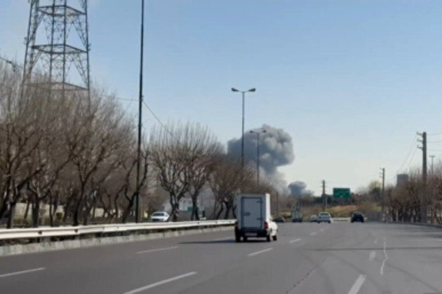 US-Israeli war on Iran plunges Middle East into chaos: Live Updates (PHOTOS, VIDEOS)