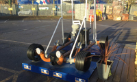 MKM gets creative for Polypipe promotion