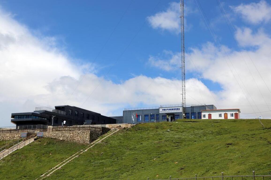 China enacts regulations to protect vital global atmospheric watch station