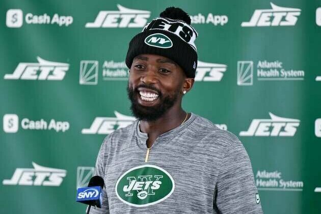 Jets QB Tyrod Taylor (knee) out for preseason