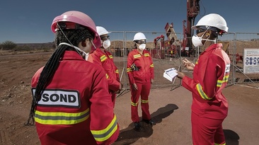 Rosond is helping to equip South Africa’s youth for a digital-first economy and to become a resilient workforce