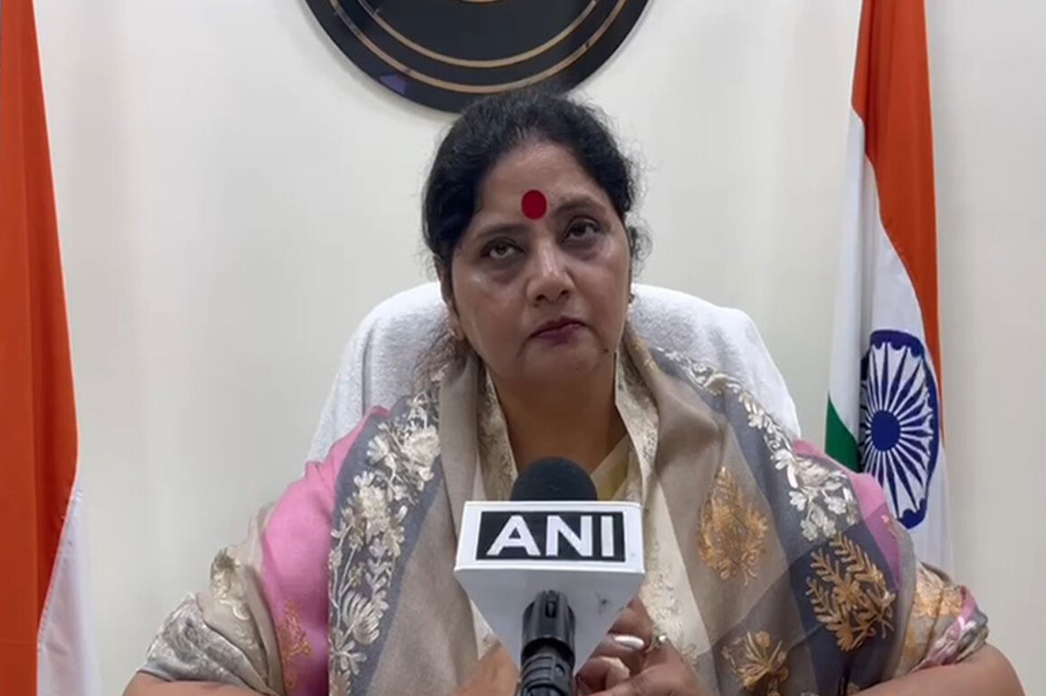 "Her family matter": UP Women Commission chief on Aparna Yadav's divorce controversy