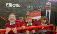 Elliotts challenges schools to design best outside living space