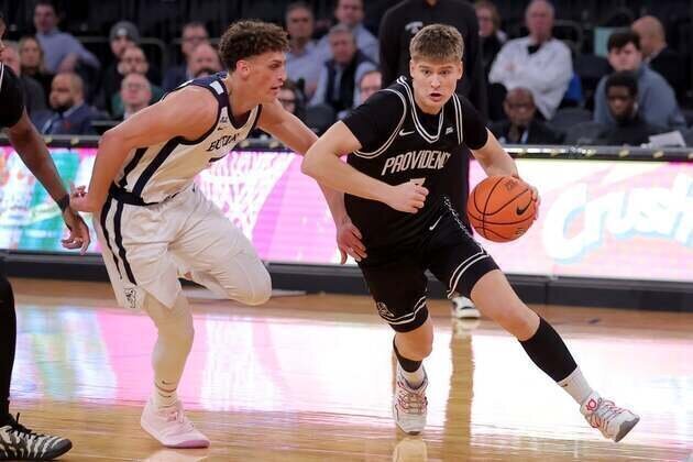 Reports: Breakout Providence frosh Stefan Vaaks headed to Illinois