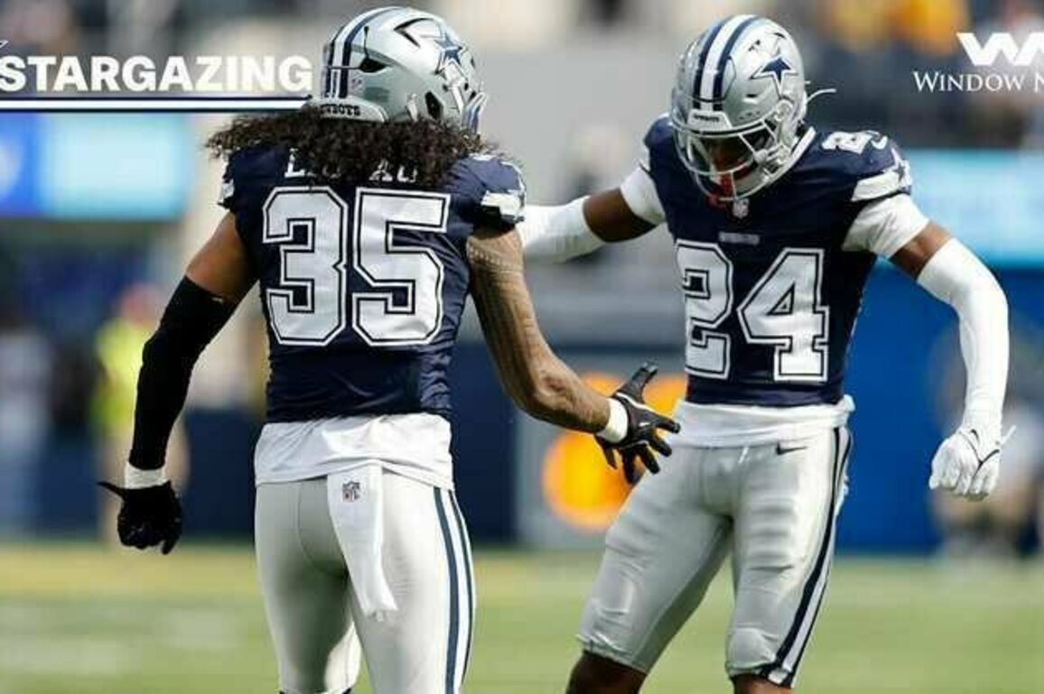 Stargazing: Cowboys who stood out vs. Rams