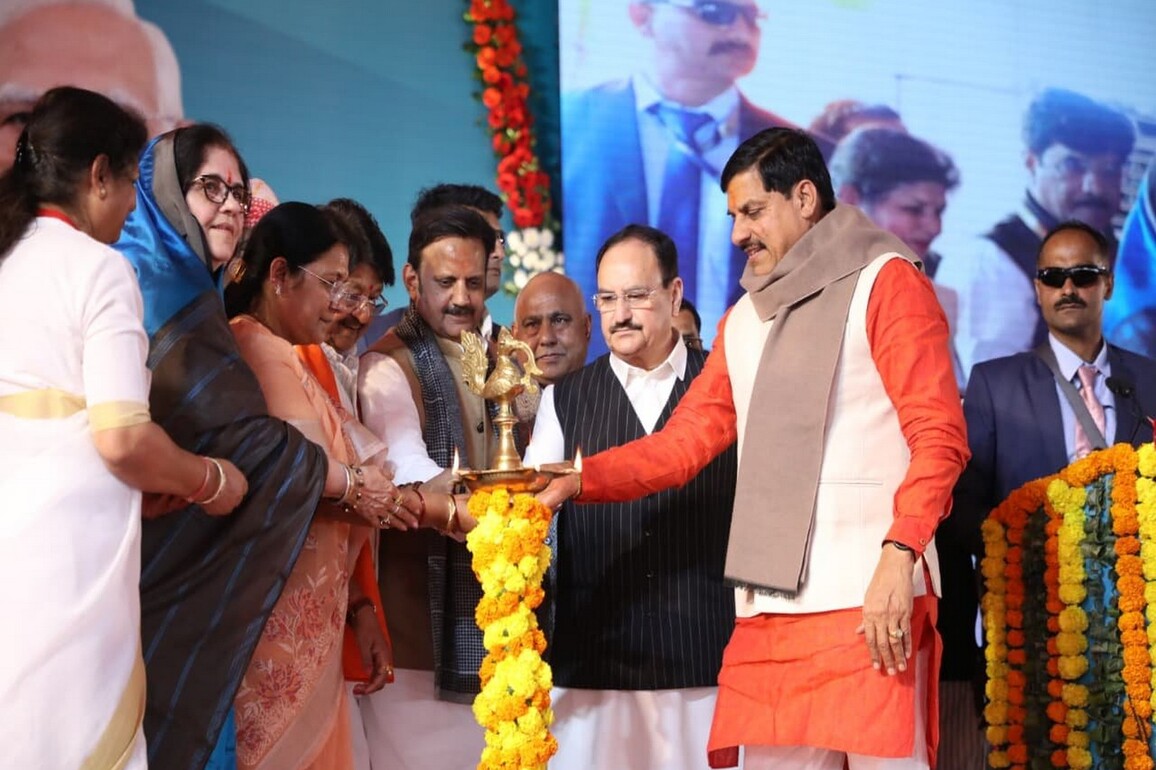 JP Nadda highlights paradigm shift in India's health care in last 11 years; reckons growth in multiple sectors