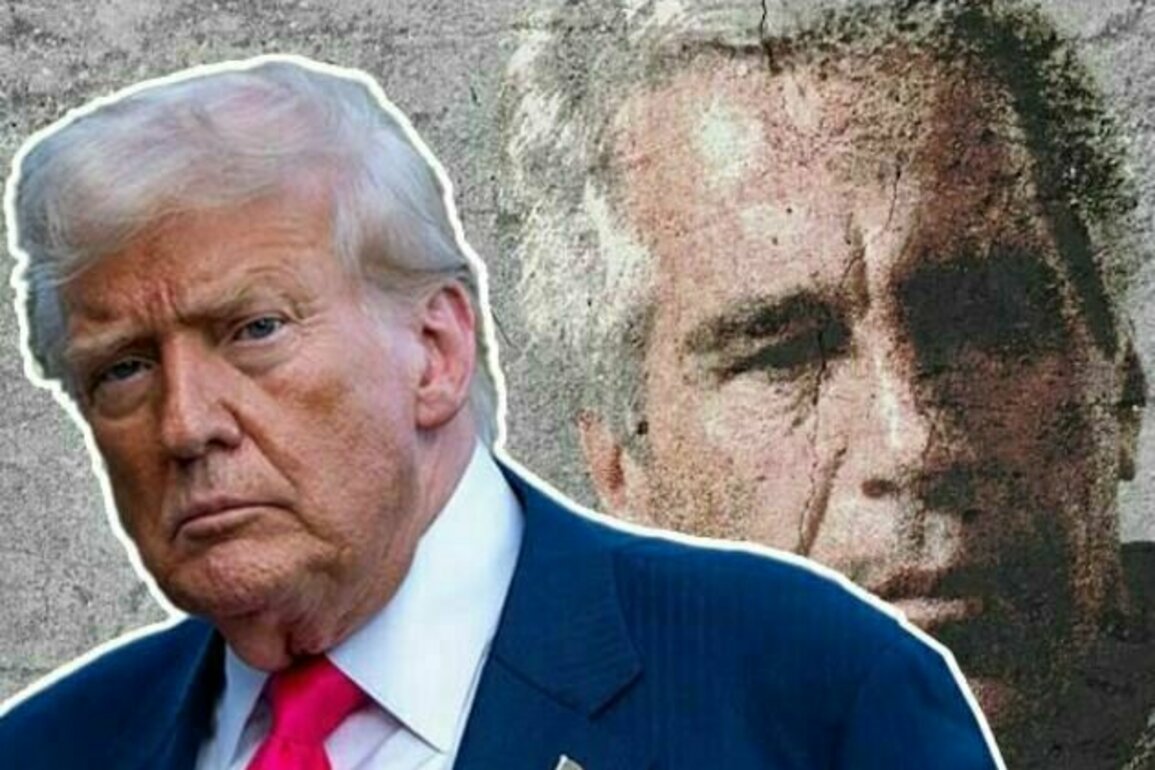Trumps $15 billion distraction fails to bury Epstein bombshell