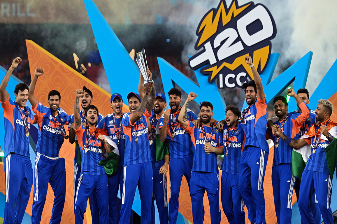 Uttarakhand CM Pushkar Singh Dhami congratulates Team India on T20 World Cup win