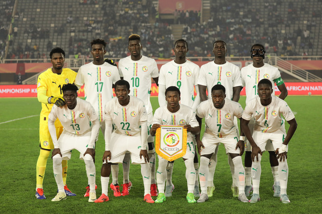 (SP)UGANDA-KAMPALA-CHAN 2024-SEMIFINALS-MOROCCO VS SENEGAL