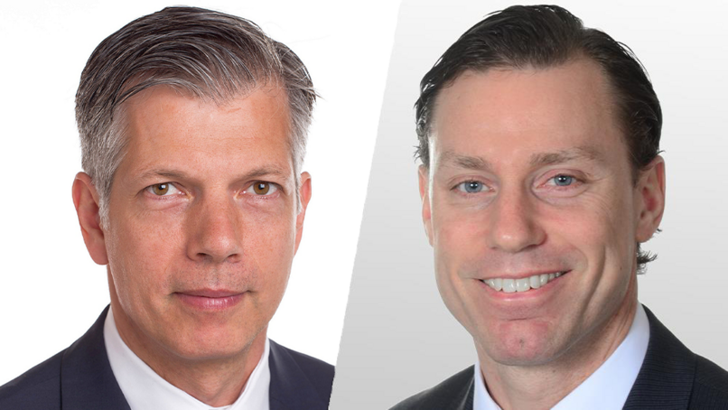 Jan Peter Tewes and Jonas Nilsson