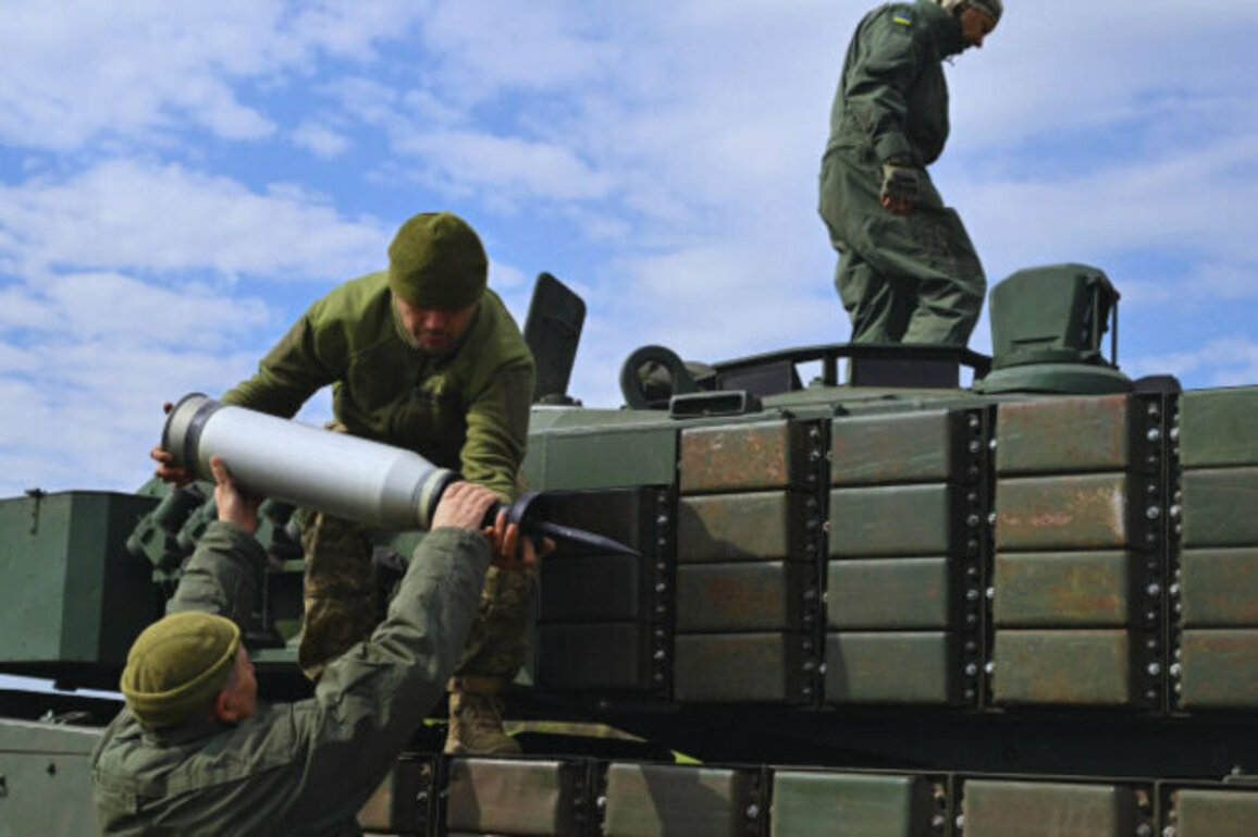 From Drones to Missiles: Ukraine Eyes Global Weapons Exports