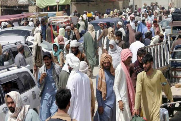 Mass deportations from Iran leave Afghan migrants stranded in extreme conditions at Islam Qala border