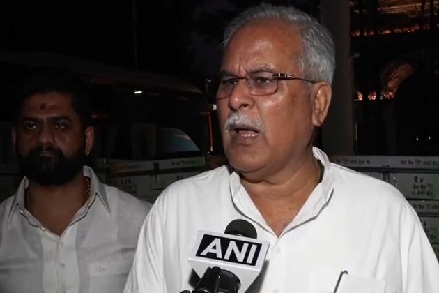 "Who is taking responsibility?": Bhupesh Baghel on Delhi blast