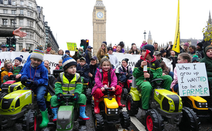 "This should be a normal part of our education" - petition to get farming into schools gains momentum