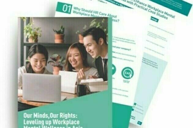 On-us Releases 'Our Minds, Our Rights: Leveling up Workplace Mental Wellness in Asia' Playbook, Empowering People and HR Leaders with Actionable Strategies