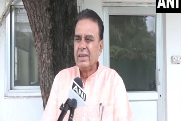 "50% US tariffs will not affect the Indian economy," says Rajasthan Minister Jogaram Patel, asserting faith in PM Modi