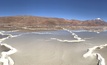 3Q in Catamarca hosts one of only two known lithium brine lakes in the world