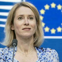 Split among 'coalition of the willing' on Ukraine - EU top diplomat