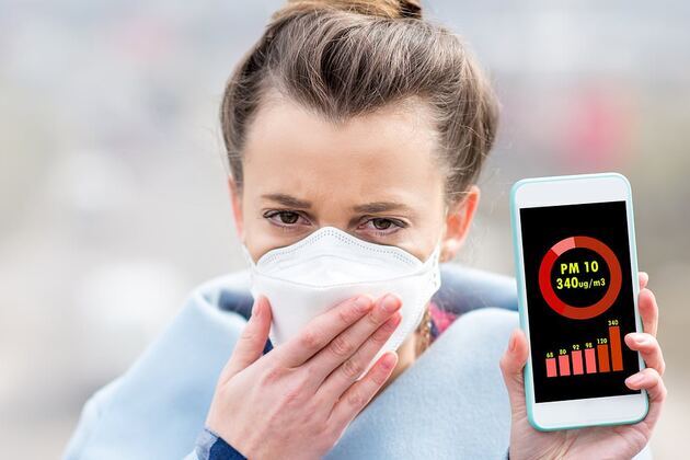 Air pollution is linked to deadly kidney disease, research finds