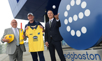 Warwickshire and Selco extend cricket partnership