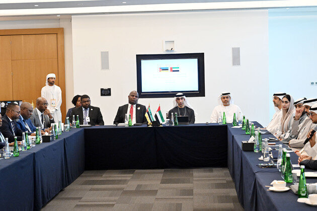 UAE, Mozambique review expanding trade, investment ties