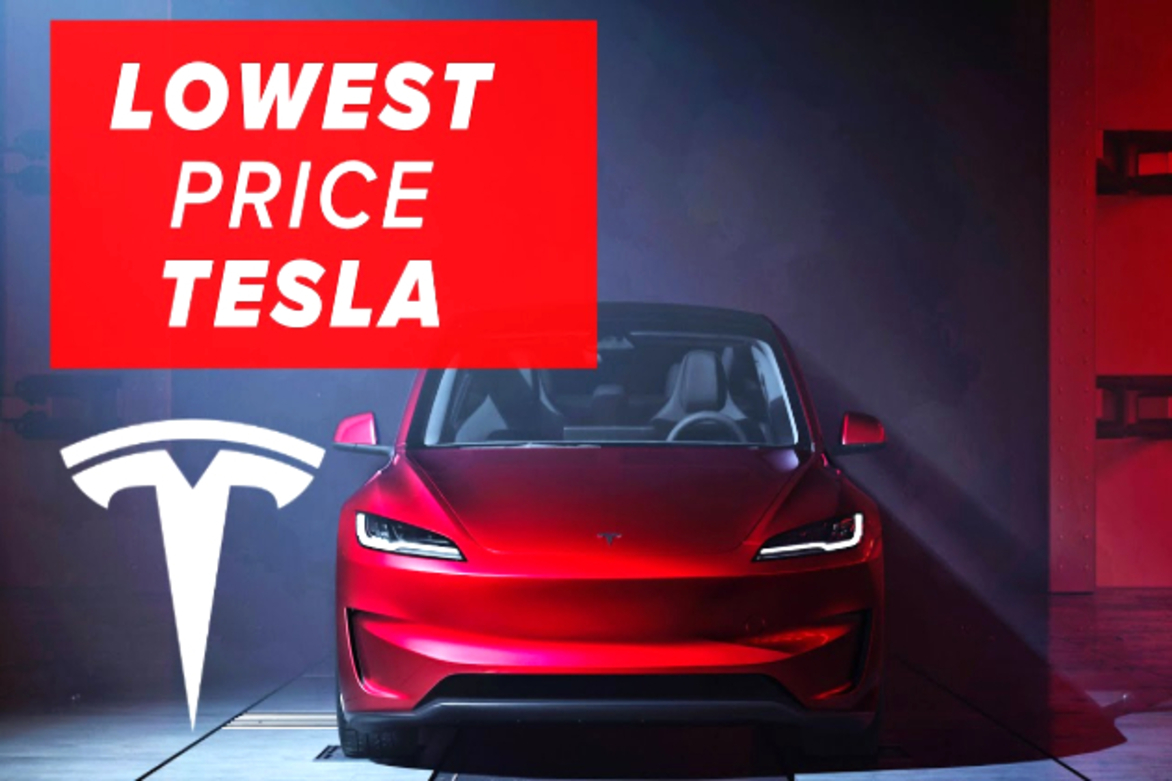 Tesla sales fall again in Europe ahead of new Model Y rollout