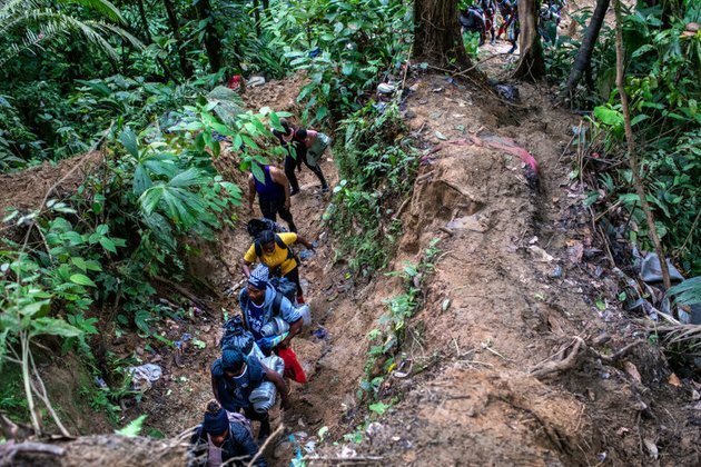 Latin American country warns of migrant &#039;surge